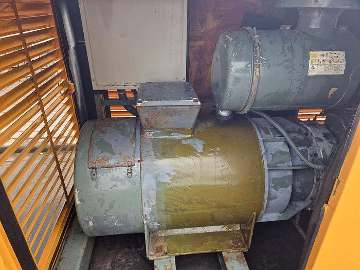 Used Bobindus Power Plants DA150T
