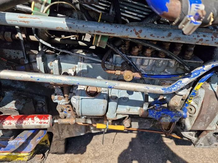 Used MAN D2566 for sale - the Netherlands