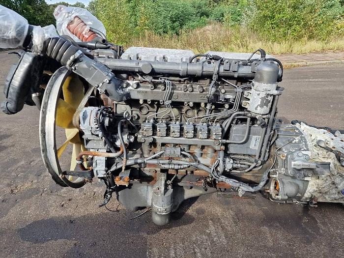 Used DAF XE 315 C1 for sale - the Netherlands