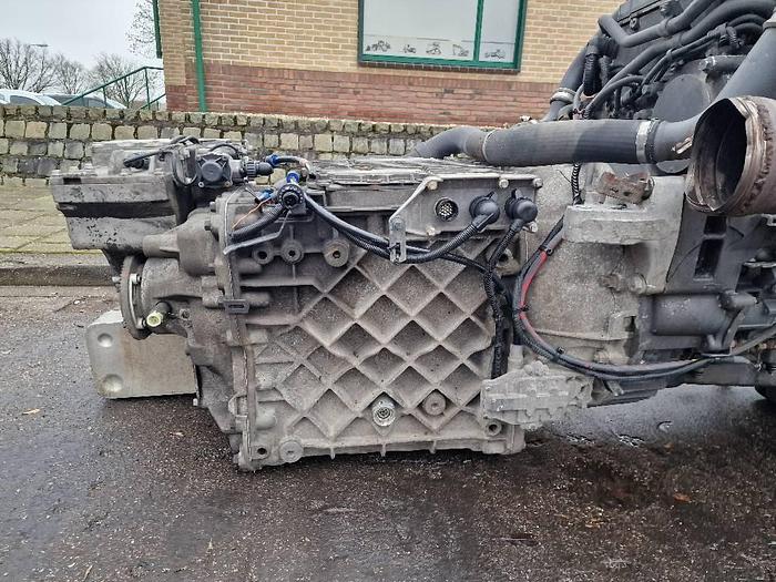 Used Renault AT2412D for sale - the Netherlands