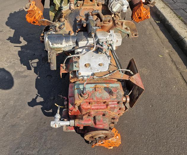 Used Mercedes-Benz OM401