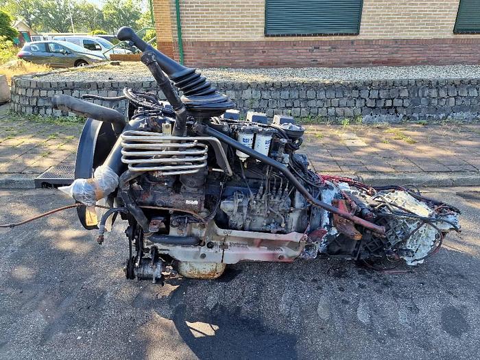 Used MAN D2865LF24 for sale - the Netherlands