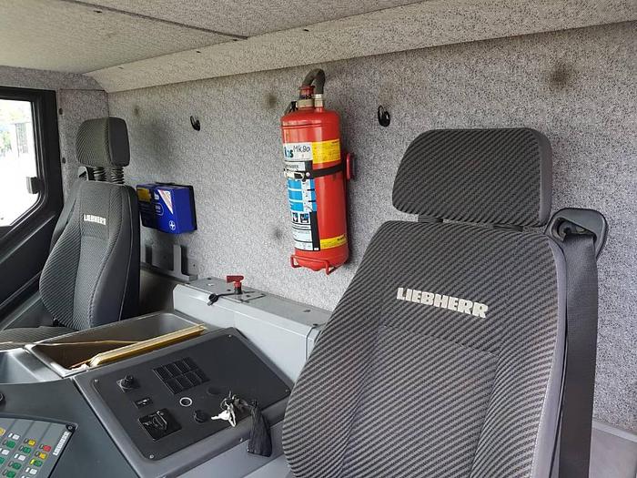 Used Liebherr LTM 1045-1 6x6x6 for sale - the Netherlands