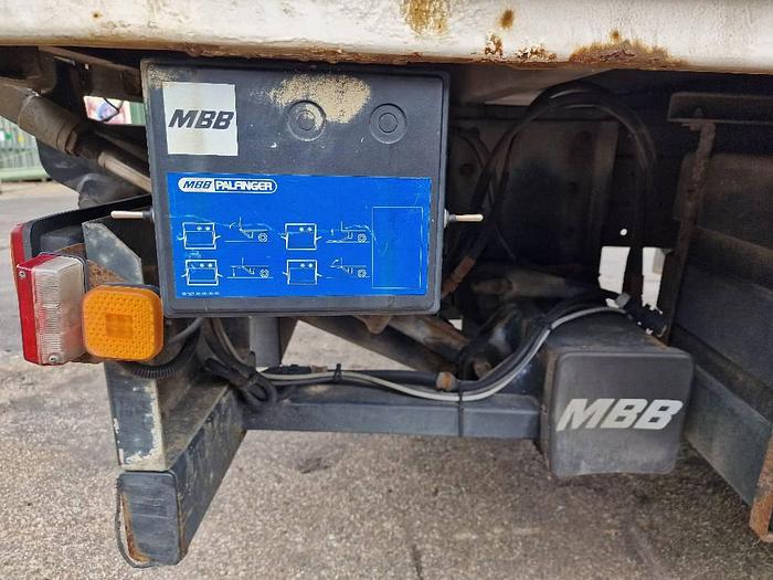 Used MAN L2000 LE 8.180 for sale - the Netherlands