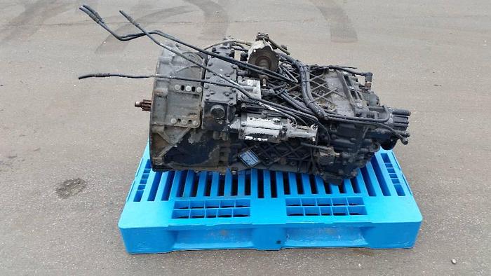 Used ZF NEW ECOSPLIT 16S 1920TD for sale - the Netherlands