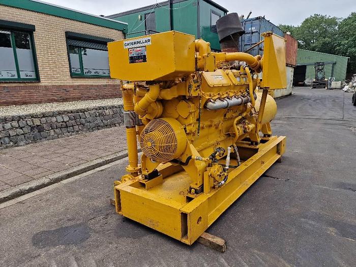 Used CAT 3412 DI for sale - the Netherlands