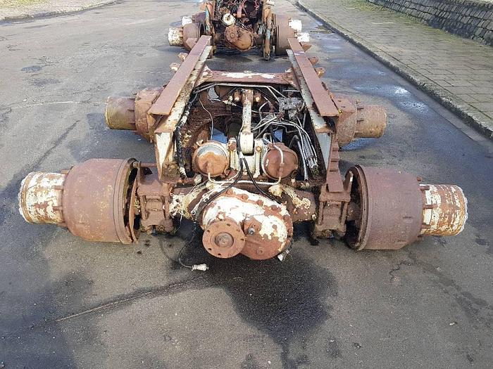 Used MAN F8 Boogie for sale - the Netherlands