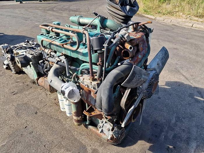 Used Volvo TD123 ES for sale - the Netherlands