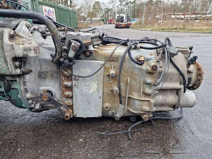 Used Volvo SR1900 for sale - the Netherlands