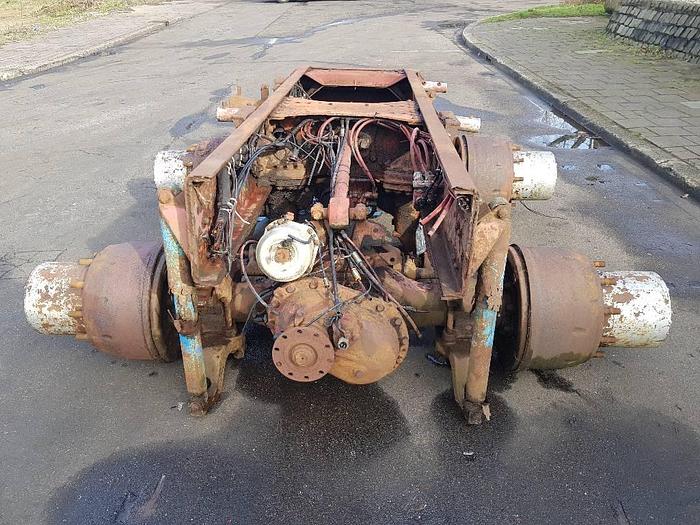 Used Mercedes-Benz HL6 Boogie for sale - the Netherlands