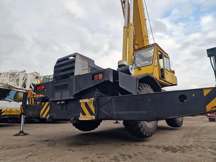 Used 1992 Tadano TR-400E