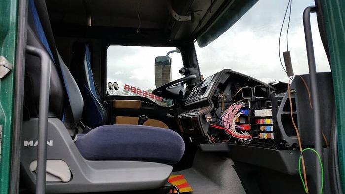 Used MAN TGA 28.480 for sale - the Netherlands