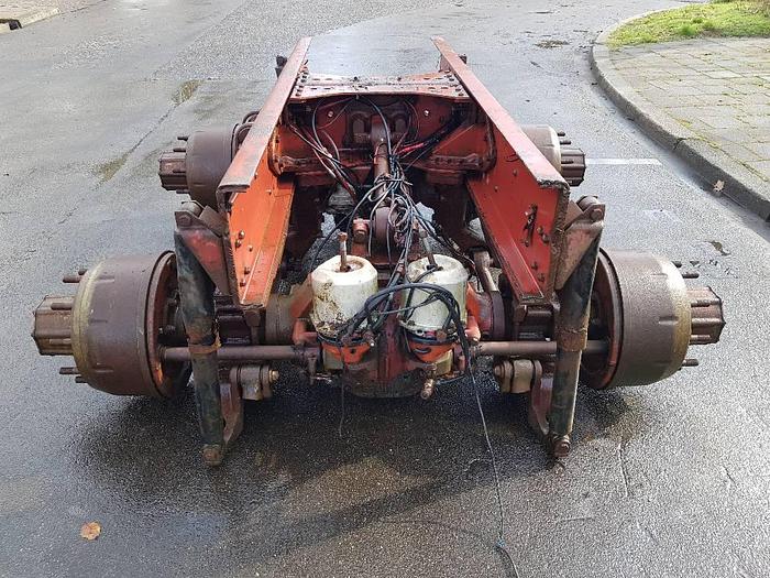 Used Mercedes-Benz Boogie for sale - the Netherlands