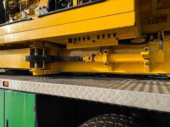 Used Spierings SK377 - SK 377 - AT3 - AT 3 for sale - the Netherlands