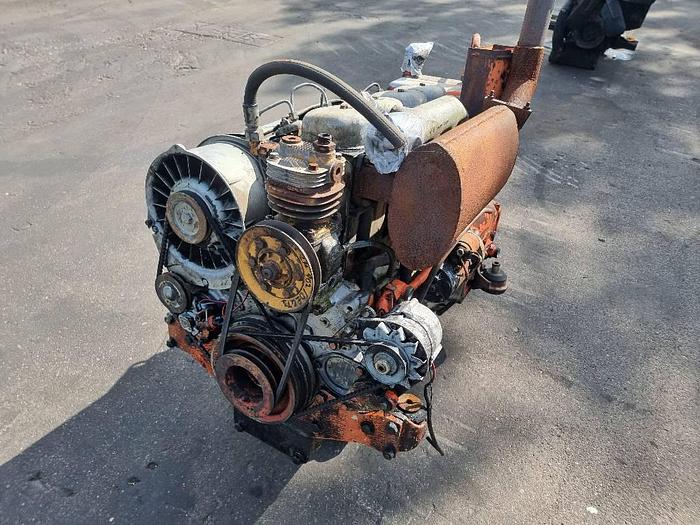 Used Deutz F4L912 for sale - the Netherlands