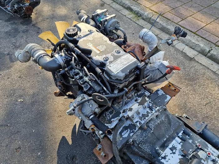 Used Cummins ISBE4 185 for sale - the Netherlands