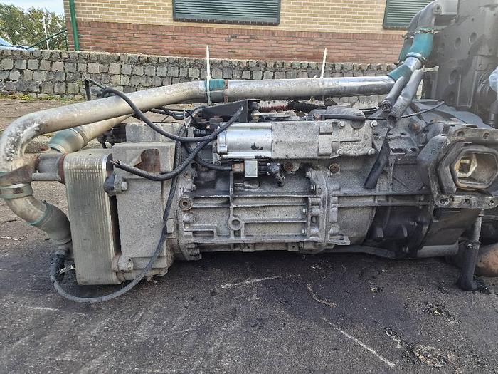 Used Mercedes-Benz GO 170 -6 for sale - the Netherlands