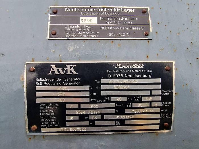 Used MAN D2542MTE for sale - the Netherlands