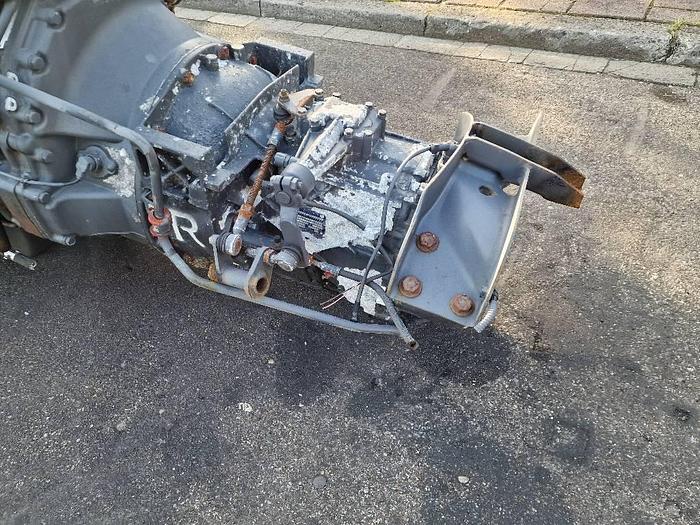 Used ZF Ecolite S5-45 for sale - the Netherlands