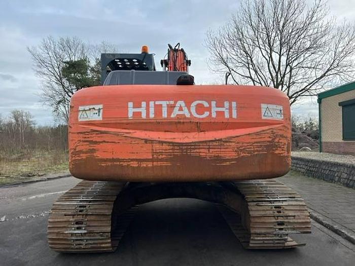 Used Hitachi ZX250LC-3 - ZX 250 LC-3 - ZX250 for sale - the Netherlands