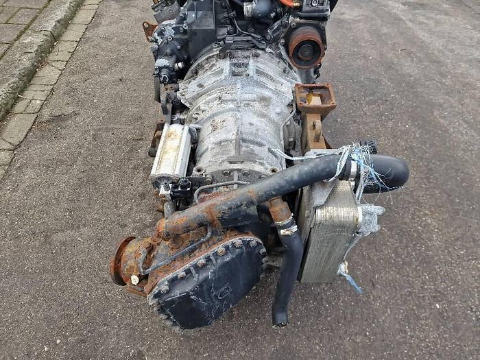 Used ZF Ecomat 4 6 HP 594 C for sale - the Netherlands