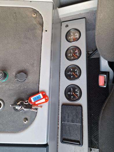 Used 2012 Liebherr LTM1220-5.2