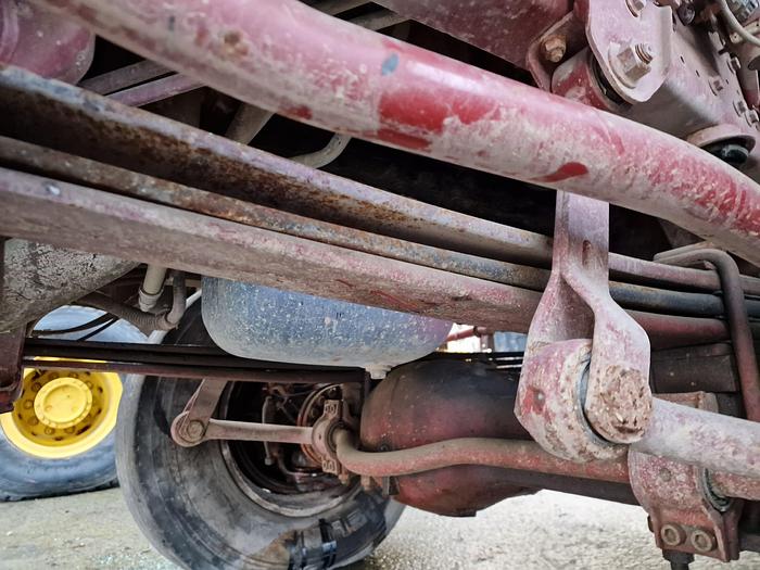 Used 2003 Iveco Eurotrakker 350 6X6 ( For spare parts )