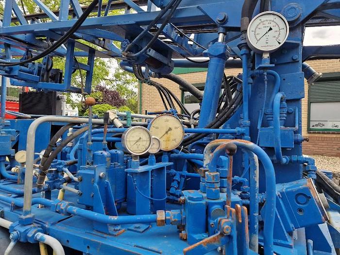 Used Iveco 160-17 ANW 4x4 for sale - the Netherlands