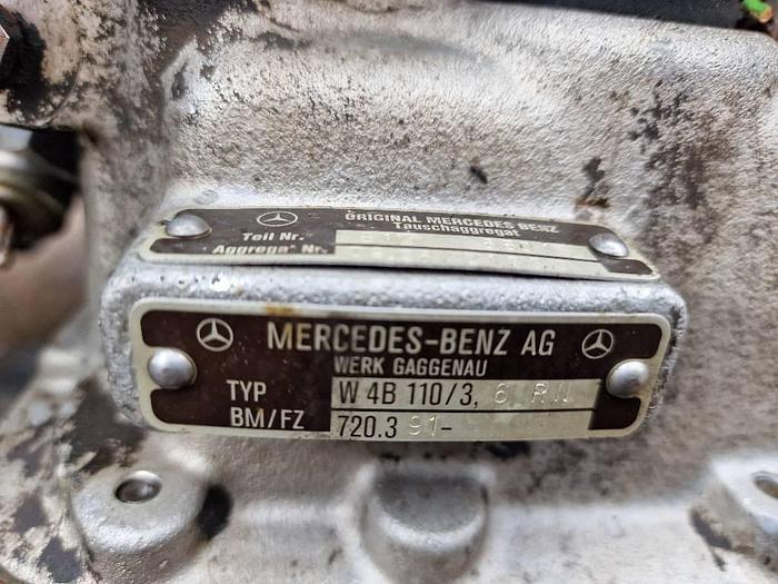 Used Mercedes-Benz W4B 110/3,6 RN for sale - the Netherlands