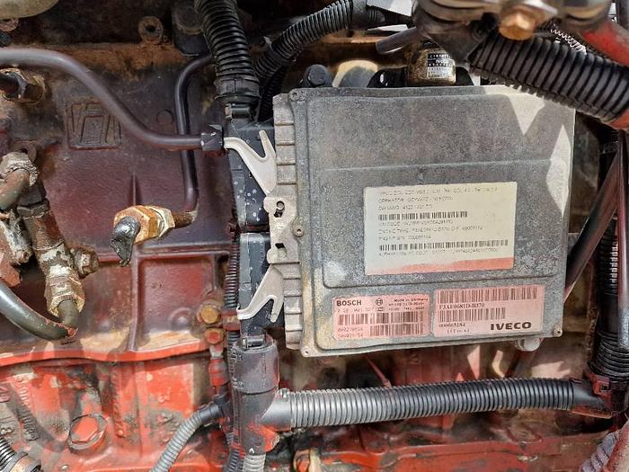 Used Iveco Cursor 10 for sale - the Netherlands