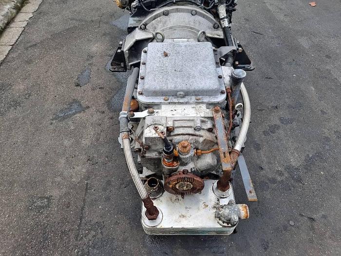 Used Voith Diwabus 864.3E for sale - the Netherlands