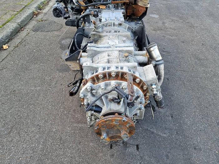 Used Allison EV50 09L10 for sale - the Netherlands