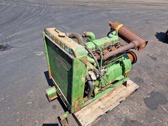 Used John Deere M 53 ZC for sale - the Netherlands