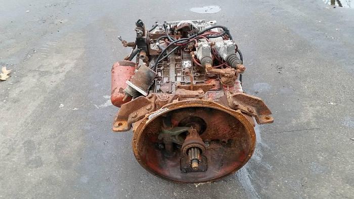 Used ZF 8S180 IT for sale - the Netherlands
