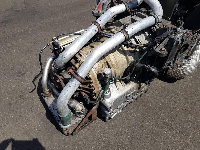 Used ZF Ecomat 2 6HP502C for sale - the Netherlands