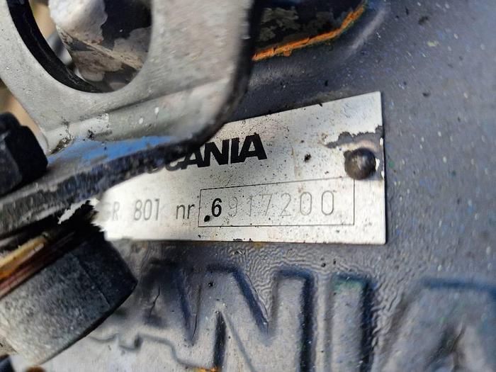 Used Scania GR 801 for sale - the Netherlands