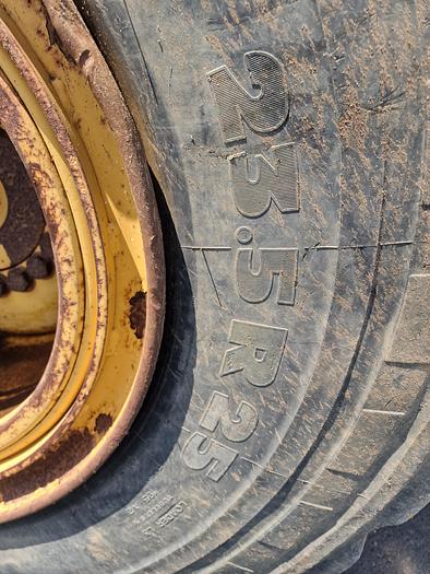 Gebruikt 2008 Caterpillar 950H