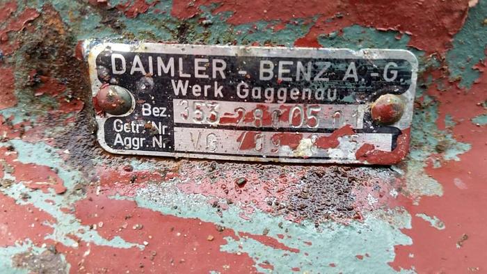 Used Mercedes-Benz VG for sale - the Netherlands