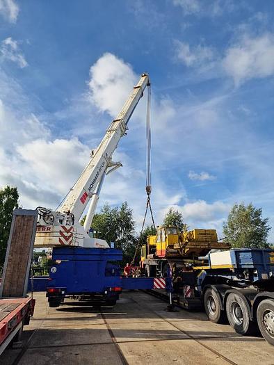 Used Liebherr LTM 1080-1 for sale - the Netherlands