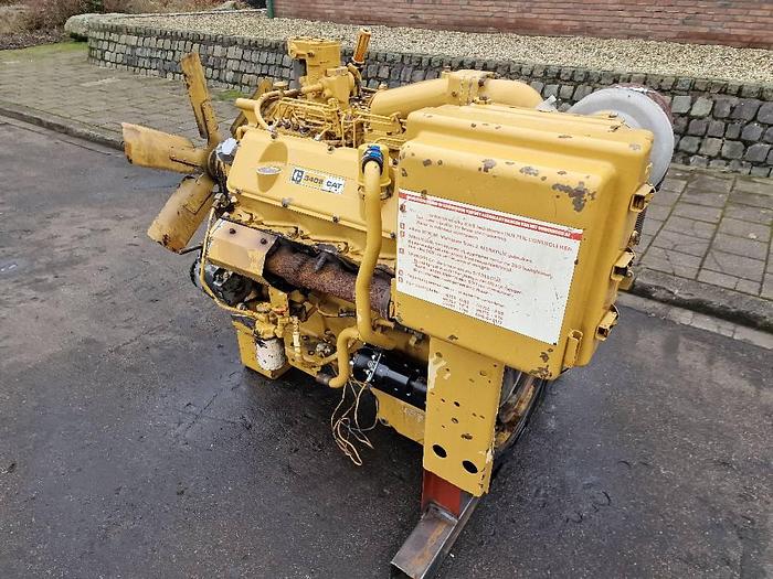 Used Caterpillar 3408