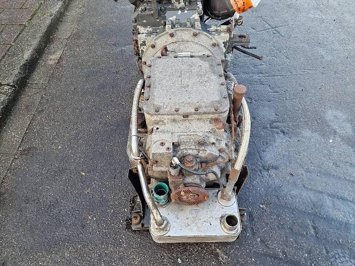 Used Voith Turbo 854.3E for sale - the Netherlands