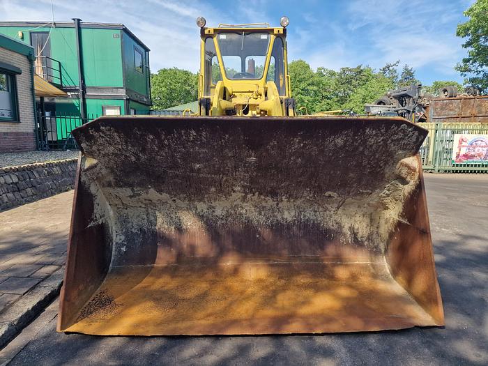 Gebruikt Caterpillar 966C