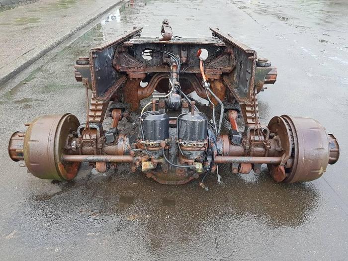 Used Mercedes-Benz Boogie for sale - the Netherlands