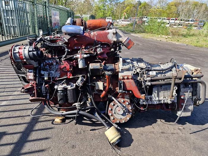 Used Renault Premium 385 for sale - the Netherlands