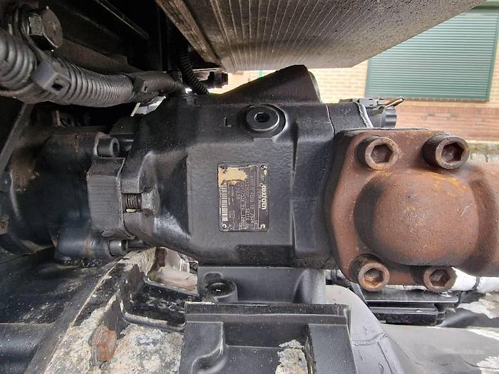 Used MAN D2866 LF 28 LOH for sale - the Netherlands