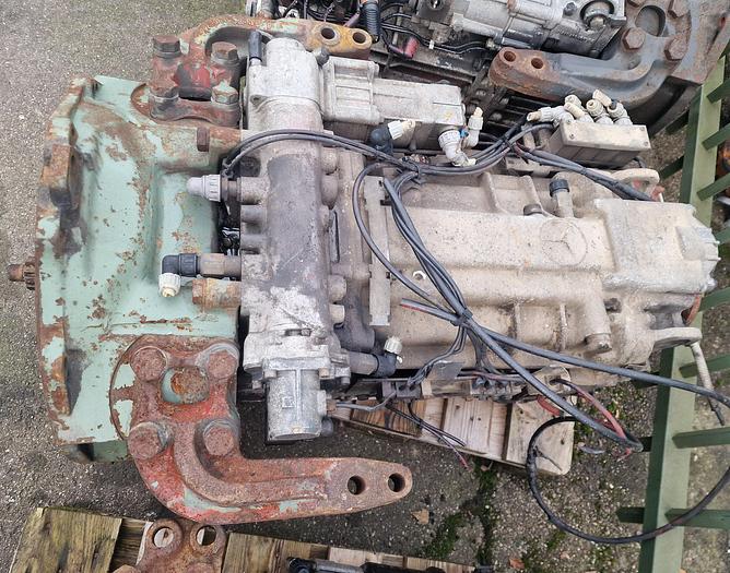 Used Mercedes-Benz G155-16