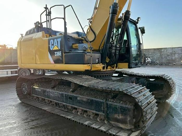 Used CAT 336E LRE - 336EL LRE - Long reach for sale - the Netherlands