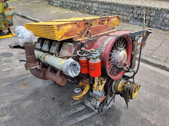 Used Deutz F8L413F for sale - the Netherlands