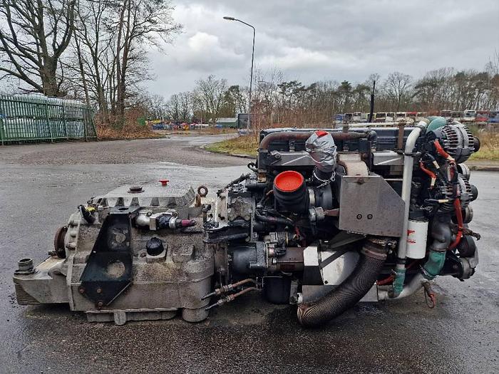 Used Cummins ISB6.7 EV225B for sale - the Netherlands