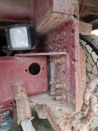 Used 2003 Iveco Eurotrakker 350 6X6 ( For spare parts )